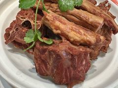 精品羊蝎子-懂羊帝·羊蝎子·北京菜(小关店)