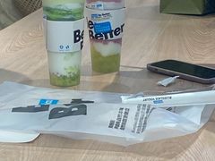 -Blueglass酸奶(华贸购物中心店)