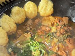 -老东北大铁锅·烧烤·东北菜