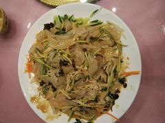 五彩大拉皮-添福来墨鱼饺子 · 海鲜东北菜(泡崖店)