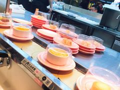 -争鲜回转寿司(南京东路店)