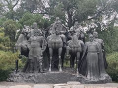 -晋祠公园