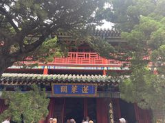 -蓬莱阁景区