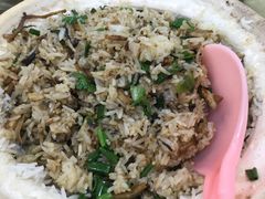 -台山美食一绝阿四台山黄鳝饭(阿四创作店)