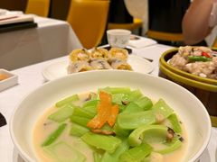 上汤水东芥菜-香港龙凤楼(陆家嘴中心店)
