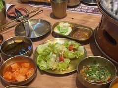 -闻老头·菊花炭烤肉(D11店)