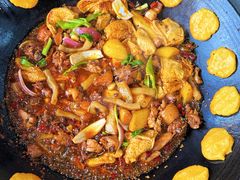 -咊记茅草棚柴火鸡(乌当店)