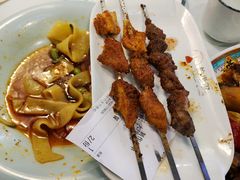 -帕米尔食府(白云观店)