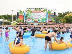 -武汉玛雅海滩水公园