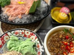 -一绪に寿喜烧(荟聚店)