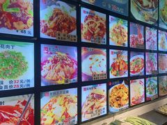 -五谷丰登·胶东海鲜·家常菜(张村店)