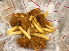 -The Habit Burger Grill 哈比特汉堡(爱琴海店)