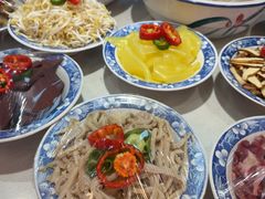 -青年路烩面馆(绿地世纪城店)