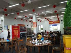 大堂-大岗仙庙烧鸡(海南总店)