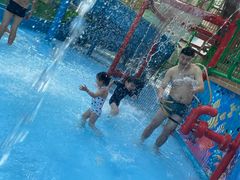 -青岛东方影都融创水世界