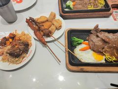 -凡塔斯牛排自助餐厅(广东佛山三水万达店)