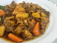 红烧牛窝骨-普天和酒楼(天津之眼店)