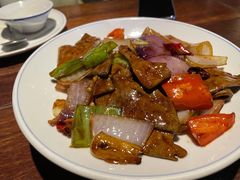 老杭州爆肥肝-大牌大·传统杭帮菜(湖滨店)