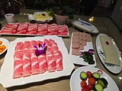 -和院老火锅铜锅烧烤海鲜(朱雀大街店)
