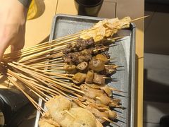 -花和尚·湘西小串烧烤(祈福店)