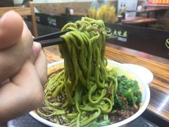 -老陈婆手工面庄