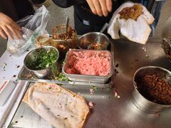 -六广门毛阿姨糯米饭