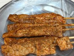 里脊肉串-里脊肉串店(天桥老店)