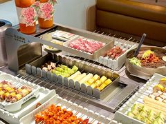 -白玉·朝鲜族烤串(深圳Kkone店)