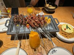 -星光小把串·海鲜烧烤(西安路店)