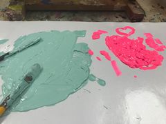 -Fun Job Art 零基础油画国画DIY画室(望京店)