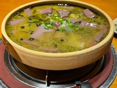 农家土血旺-厨道重庆菜馆(鸳鸯店)