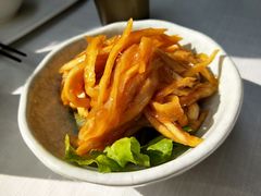 自制酱萝卜-小城故事·地道宁波味(月湖盛园店)