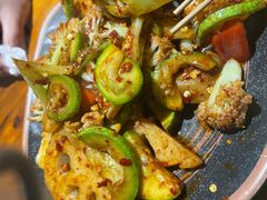 -86烧烤 | 江湖菜(石人总店)