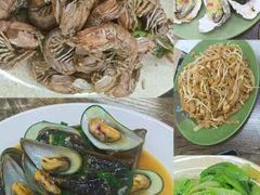 -贞姨美食·老字号海鲜大排档