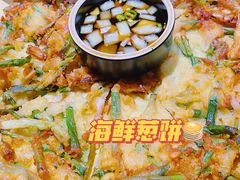 -青春韩国料理(汽博店)