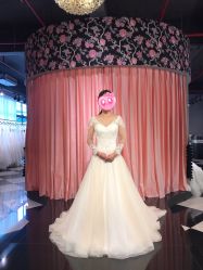 -珠海女王嫁衣馆(珠海左右创意园店)