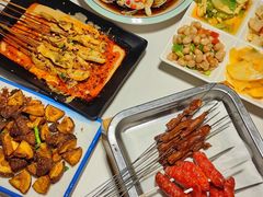 -叁宝烤肉• 西安烧烤(太乙路店)