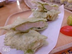 紫苏虾仁天妇罗-一心创作料理屋(经开万达店)