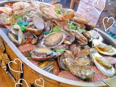 -海帮主·蒸汽海鲜青岛菜(栈桥火车站店)