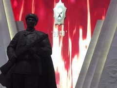 -邱少云烈士纪念馆