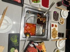 -海底捞火锅(金融街万达店)
