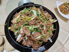 -烤肉宛饭庄(南礼士路店)