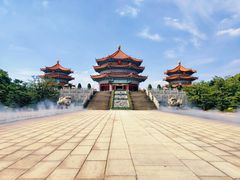 -广东圆玄道观