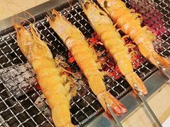 -福茗春薪禾记海鲜烧烤(八一路店)