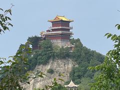 -终南山南五台景区