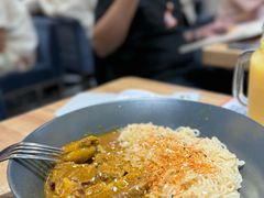 咖喱牛腩-杨枝金捞甜品(氹仔泉澧店)