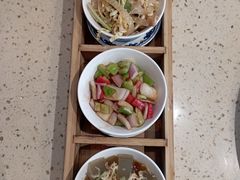 -船梆煮•蒸汽海鲜·炉火烤肉(五四广场店)