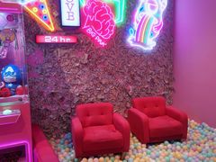-BIG PINK大粉娃娃机主题馆(圆融星座店)