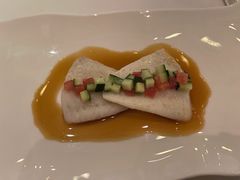 多宝鱼-Jean Georges