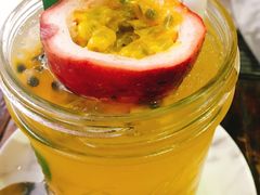 百香果特饮气泡水-MIKAKU(万达广场上海宝山店)